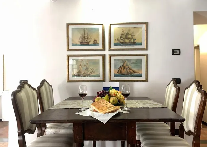 Alcova Dei Giustiniani By World Apartmán Janov