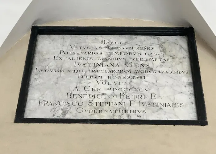 Alcova Dei Giustiniani By World Apartmán Janov