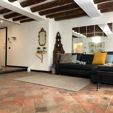 Alcova Dei Giustiniani By Holiday World Apartment Genoa
