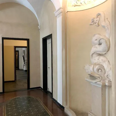 Alcova Dei Giustiniani By Holiday World Apartment