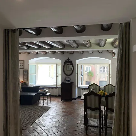 Alcova Dei Giustiniani By Holiday World Apartment Genoa