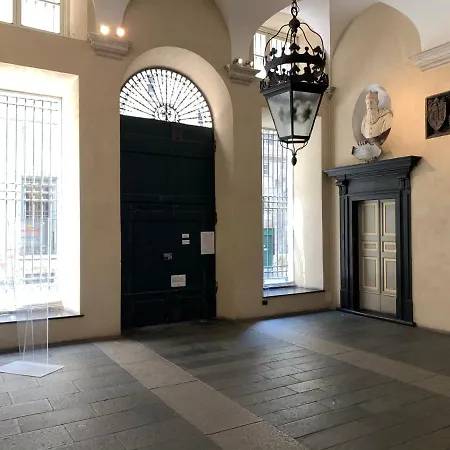 Apartment Alcova Dei Giustiniani By Holiday World *
