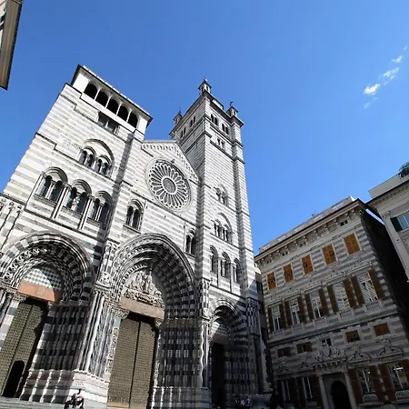 Apartment Alcova Dei Giustiniani By Holiday World *
