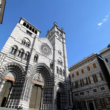 Apartament Alcova Dei Giustiniani By World *