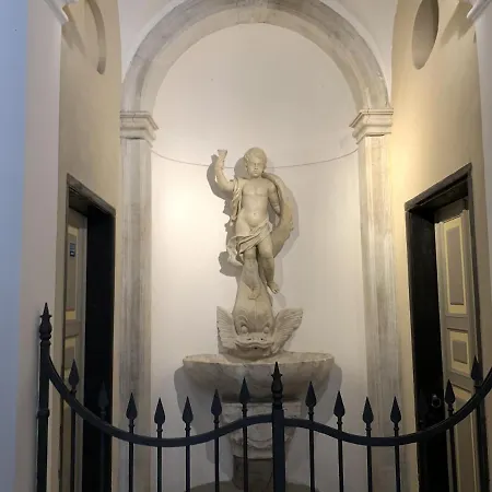 Alcova Dei Giustiniani By Holiday World Apartment