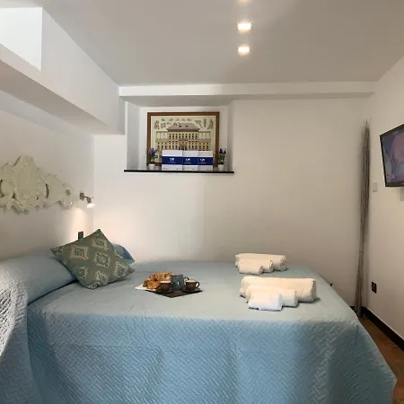 Alcova Dei Giustiniani By Holiday World Apartment