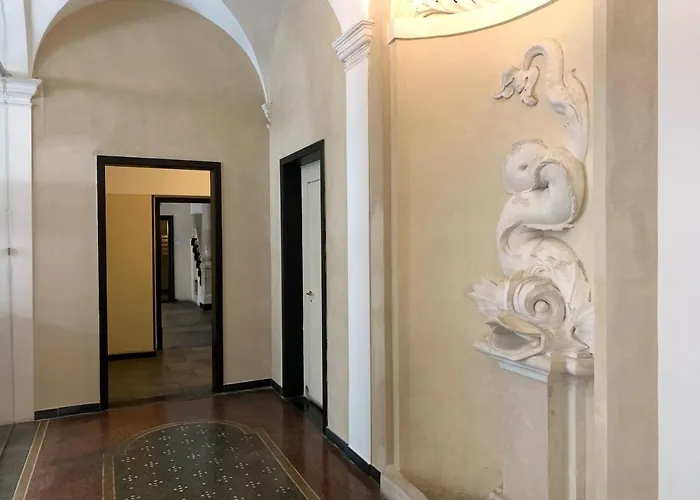 Alcova Dei Giustiniani By World شقة
