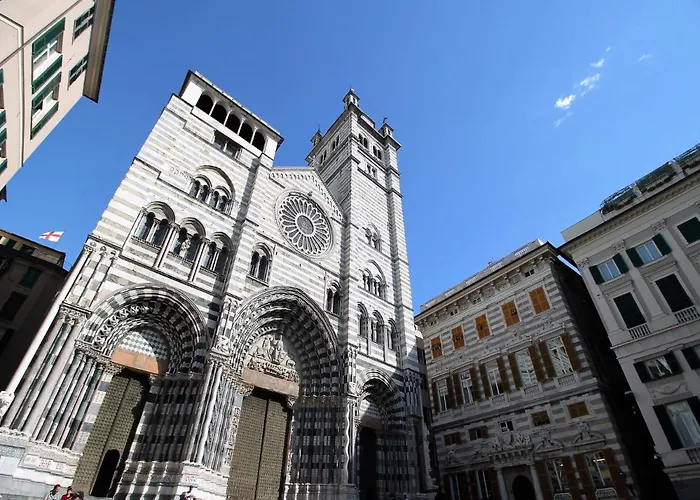 شقة Alcova Dei Giustiniani By World *