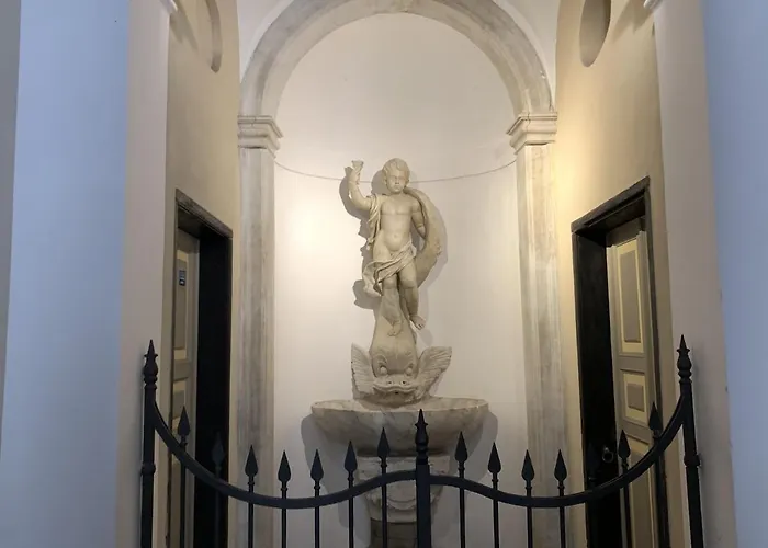 Alcova Dei Giustiniani By World Lejlighed