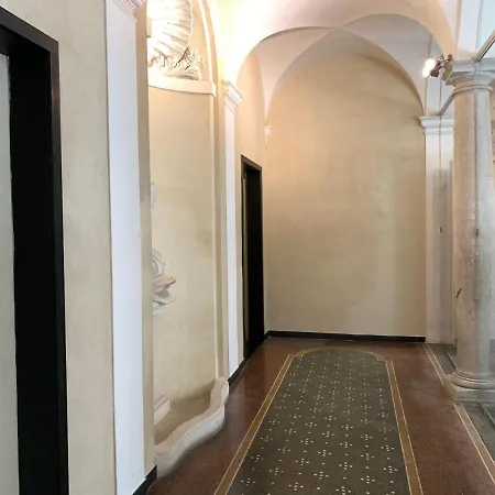 Alcova Dei Giustiniani By World דירה ג'נובה