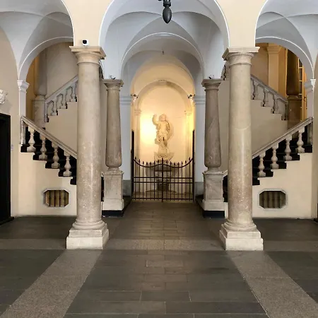 Apartment Alcova Dei Giustiniani By World
